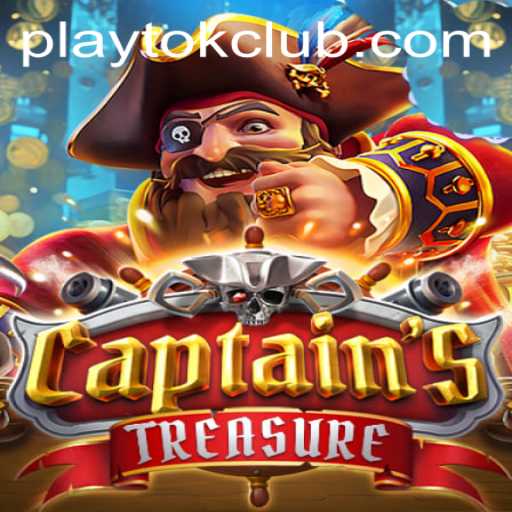 Discover the Adventure of CaptainssTreasure with PlayTok