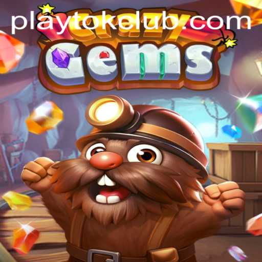 CrazyGems: A Dazzling Addition to the PlayTok Universe