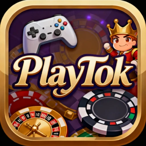 PlayTok logo